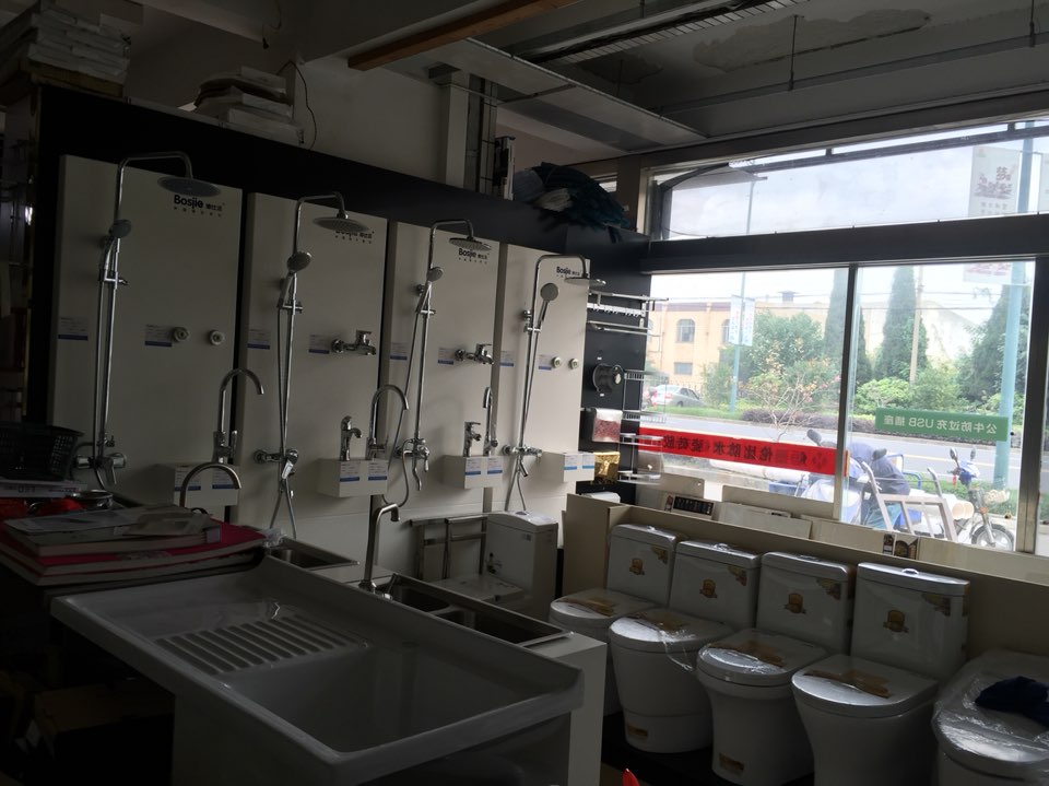 天美建材裝潢店 無錫一站式裝修建材采購地圖